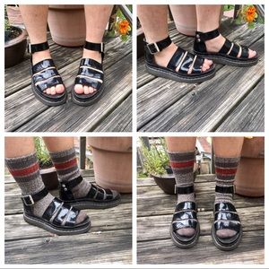 Dr. Martens sandals